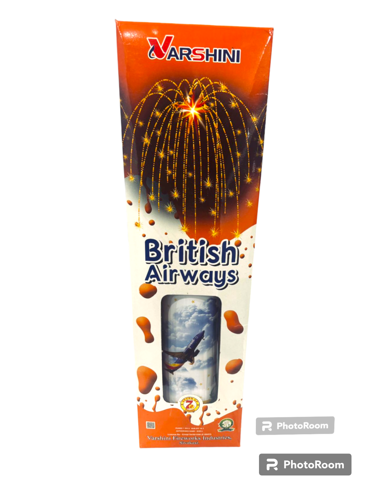 3 INCH BRITISH AIRWAYS